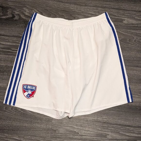 ADIDAS FC Professional Soccer Climalite Shorts - Picture 1 of 6